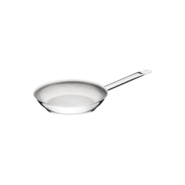 Professional Frying Pan Triply Base 300Mm, 2.9Lt S/S