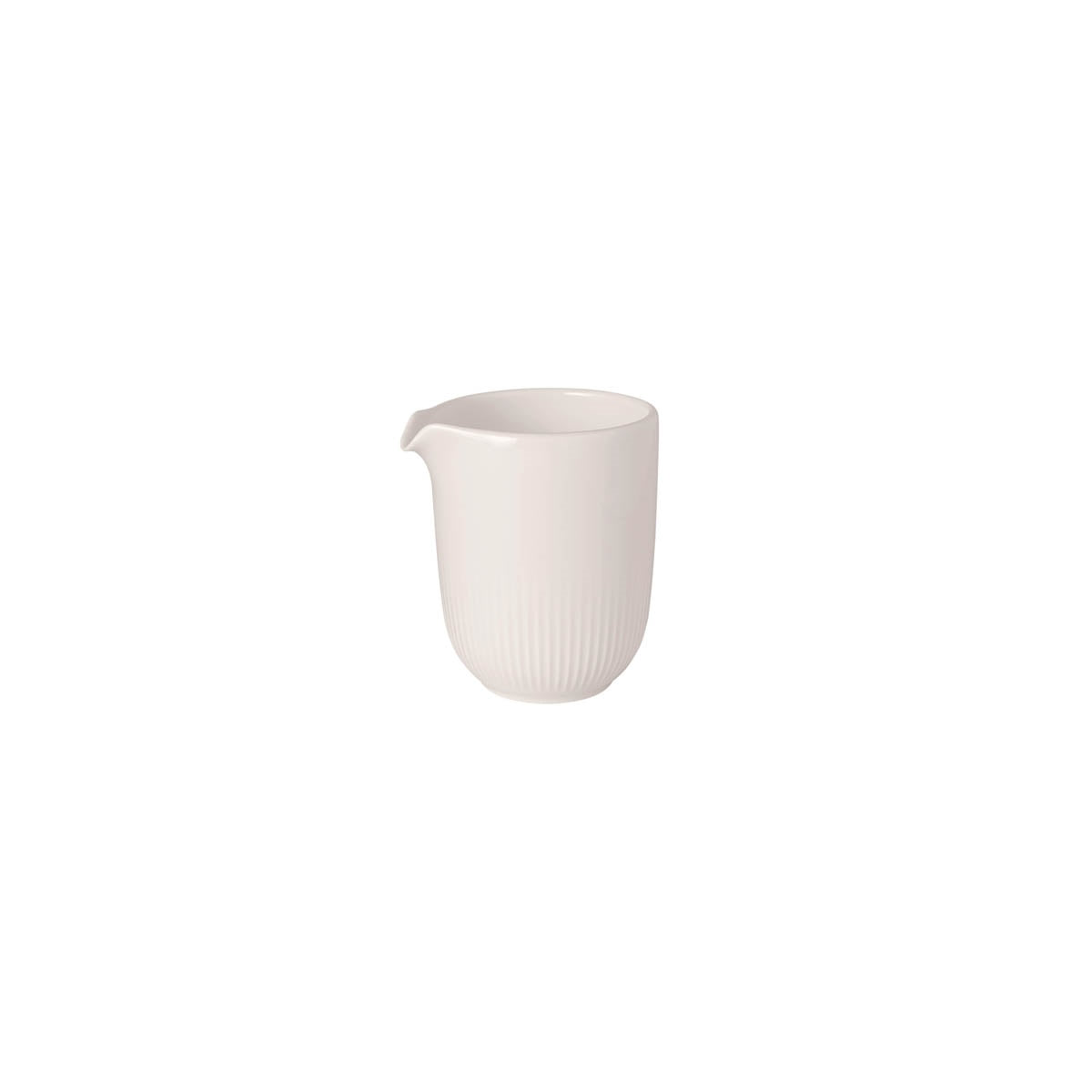 V&B Afina Creamer 85x75x90mm 170ml (Sold in sets of 6)
