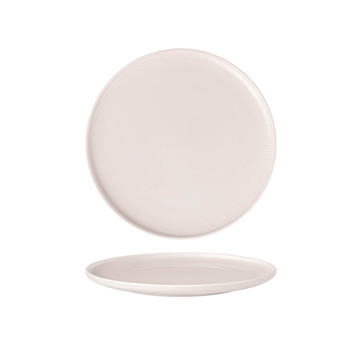 V&B Afina Flat Plate (Sold in sets of 4)