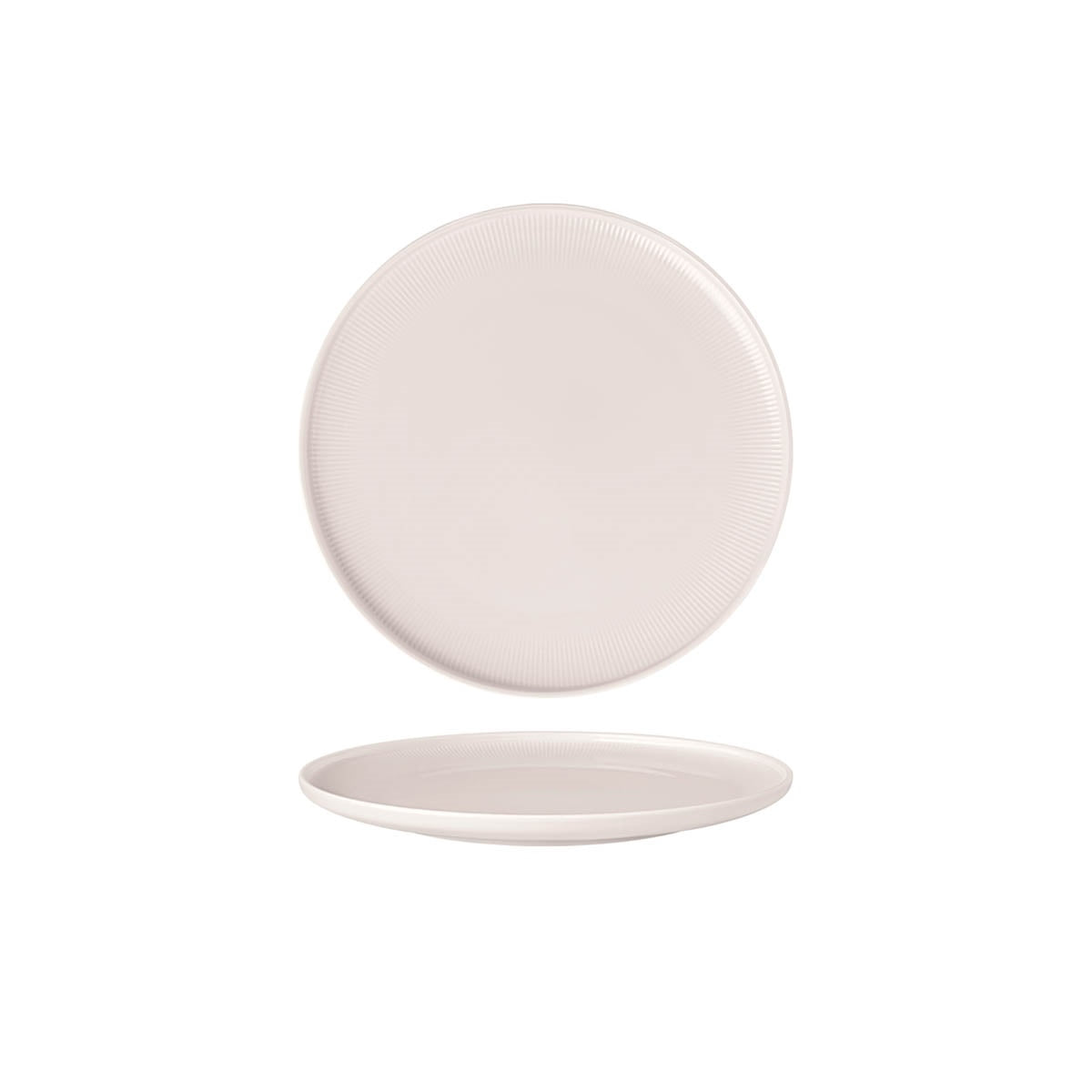 V&B Afina Flat Plate (Sold in sets of 4)