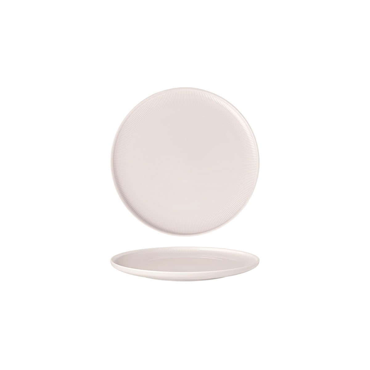 V&B Afina Flat Plate (Sold in sets of 4)