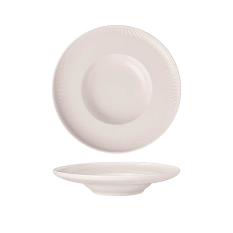 V&B Afina Deep Plate W/Rim 290X70Mm 400Ml