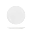 Tablekraft Core White Round Plate Coupe Shape-290Mm