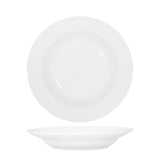 Tablekraft Core White Pasta/Soup Bowl Deep-270X52Mmrim Shape