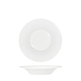 Tablekraft Core White Pasta Plate (Sold in sets of 6)