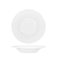 Tablekraft Core White Pasta Plate Angled Flare Rim 260X43Mm