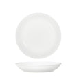Tablekraft Core White Round Deep Coupe Bowl 255X45Mm