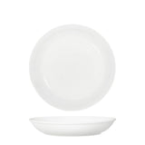 Tablekraft Core White Round Deep Coupe Bowl 255X45Mm