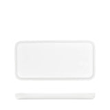 Tablekraft Core White Rectangular Dish-300X150X25Mm