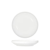 Tablekraft Core White Round Bowl Walled Lip 230x43mm (Sold in sets of 4)