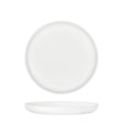 Tablekraft Core White Round Deep Coupe Plate 270X30Mm