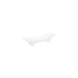 Tablekraft Core White Chopstick Rest-70x20mm (Sold in sets of 6)