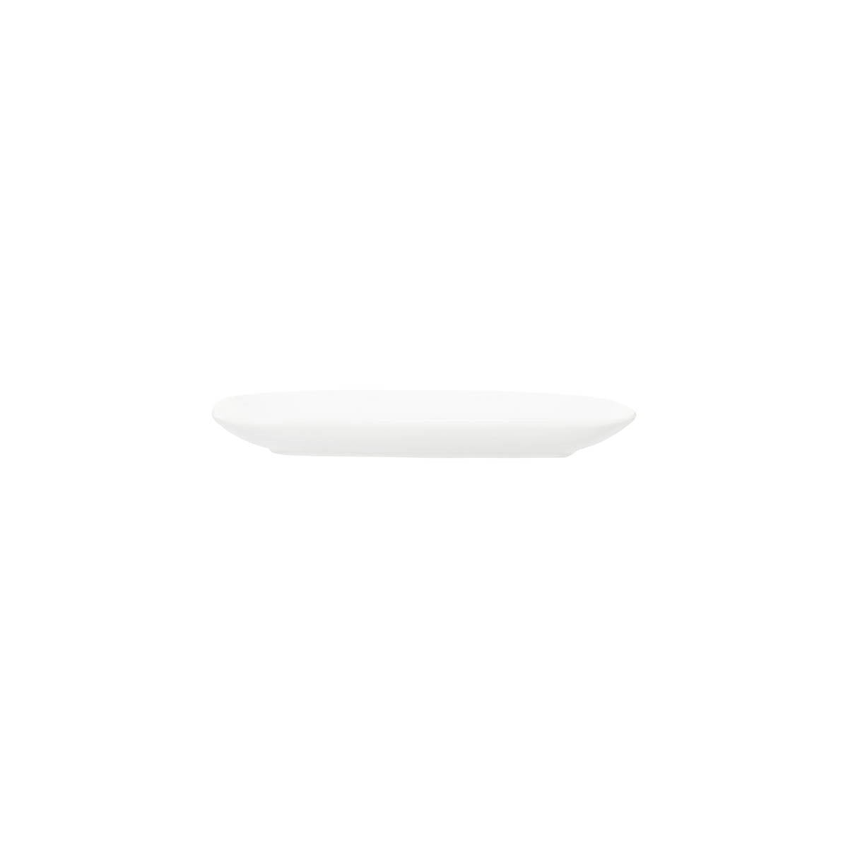 Tablekraft Core White Rectangle Dish-165x95x18mm (Sold in sets of 12)