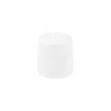 Tablekraft Core White Pepper Shaker ( 7 Hole) Drum 48x53mm (Sold in sets of 12)