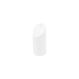 Tablekraft Core White Salt Shaker (2 Hole) Slant 38x80mm (Sold in sets of 12)
