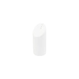 Tablekraft Core White Pepper Shaker (3 Hole) Slant 38x80mm (Sold in sets of 12)