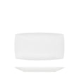 Tablekraft Core White Platter-Rectangle Coupe 360X200X38Mm