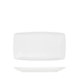 Tablekraft Core White Platter-Rectangle Coupe 415X235X43Mm
