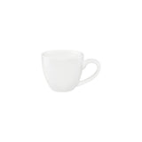 Tablekraft Core White Espresso Cup Tapered 70ml (Sold in sets of 12)