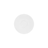 Tablekraft Core White Espresso Saucer To Suit 92080 115mm (Sold in sets of 12)
