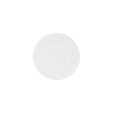 Tablekraft Core White Espresso Saucer To Suit 92086 120mm (Sold in sets of 12)