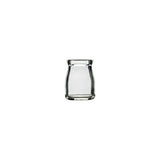 Moda Mini Glass Bottles - Small Presentation Serving Jars (85ml-120ml) (Set of 12)