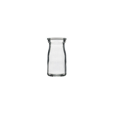Moda Mini Glass Bottles - Small Presentation Serving Jars (85ml-120ml) (Set of 12)