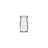 Moda Mini Glass Bottles - Small Presentation Serving Jars (85ml-120ml) (Set of 12)