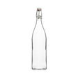 Glass Bottle-Square | 1.0Lt
