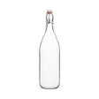 Glass Bottle-Round | 1.0Lt