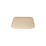 Caterrax Plastic Fast Food Trays - Commercial Cafeteria Serving Trays