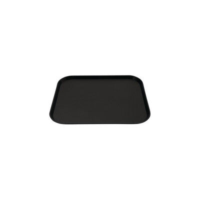 Caterrax Plastic Fast Food Trays - Commercial Cafeteria Serving Trays