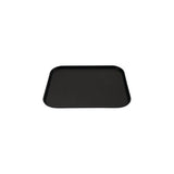 Caterrax Plastic Fast Food Trays - Commercial Cafeteria Serving Trays