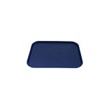 Caterrax Plastic Fast Food Trays - Commercial Cafeteria Serving Trays