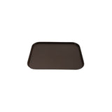Caterrax Plastic Fast Food Trays - Commercial Cafeteria Serving Trays