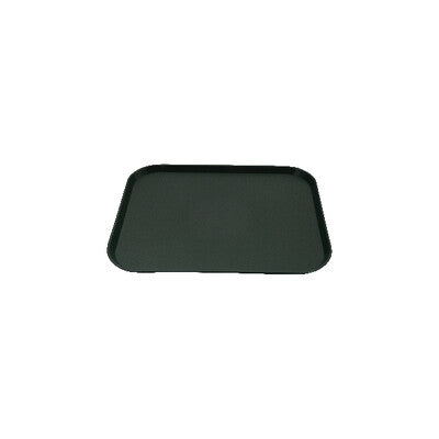 Caterrax Plastic Fast Food Trays - Commercial Cafeteria Serving Trays