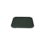 Caterrax Plastic Fast Food Trays - Commercial Cafeteria Serving Trays