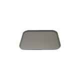 Caterrax Plastic Fast Food Trays - Commercial Cafeteria Serving Trays