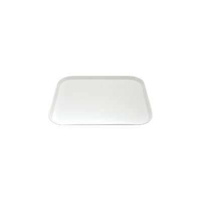 Caterrax Plastic Fast Food Trays - Commercial Cafeteria Serving Trays