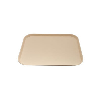 Caterrax Plastic Fast Food Trays - Commercial Cafeteria Serving Trays