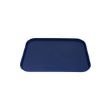 Caterrax Plastic Fast Food Trays - Commercial Cafeteria Serving Trays