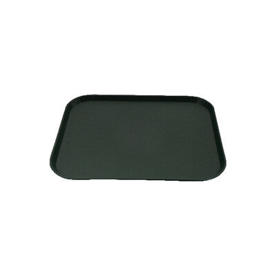 Caterrax Plastic Fast Food Trays - Commercial Cafeteria Serving Trays