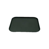 Caterrax Plastic Fast Food Trays - Commercial Cafeteria Serving Trays