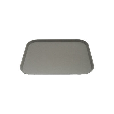 Caterrax Plastic Fast Food Trays - Commercial Cafeteria Serving Trays
