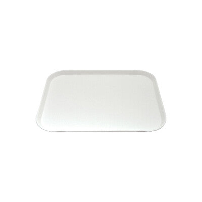 Caterrax Plastic Fast Food Trays - Commercial Cafeteria Serving Trays