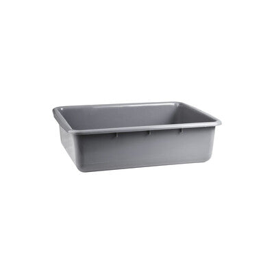 Caterrax Plastic Tote Boxes - Commercial Heavy-Duty Storage Crates