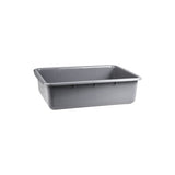 Caterrax Plastic Tote Boxes - Commercial Heavy-Duty Storage Crates