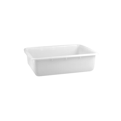 Caterrax Plastic Tote Boxes - Commercial Heavy-Duty Storage Crates