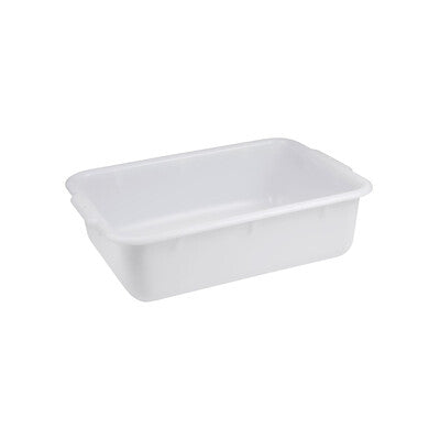 Caterrax Plastic Tote Boxes - Commercial Heavy-Duty Storage Crates
