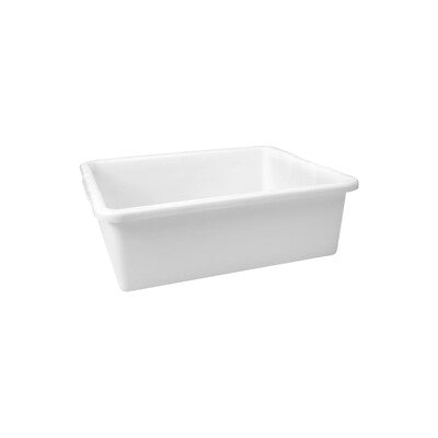 Caterrax Plastic Tote Boxes - Commercial Heavy-Duty Storage Crates